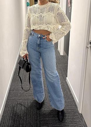 Джинси wide leg agalae kind 3