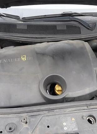 Форсунка топливная renault megane ii 1.9 130 б/у оригинал