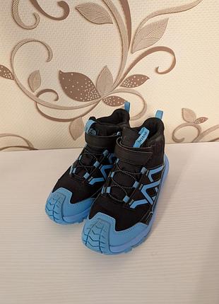 Черевики дитячі водонепроникні crossrock (decathlon), 32