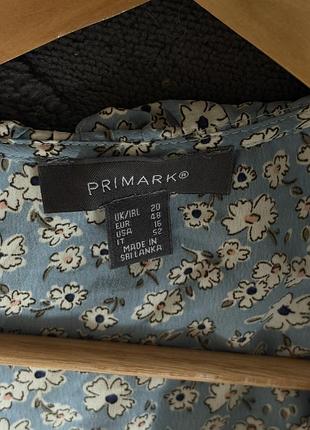 Сукня-халат жіноча primark 8