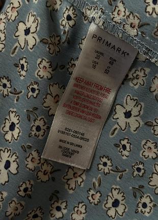 Сукня-халат жіноча primark 9