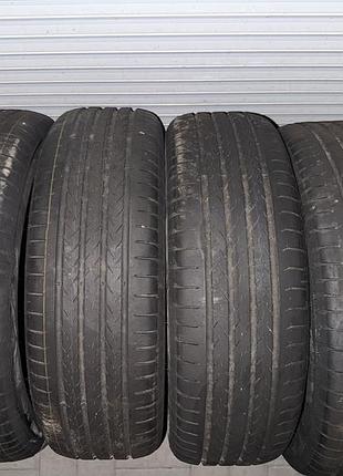 Літні шини continental ecocontact 6q 215/60 r17 96h