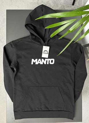 Худі manto gym 2