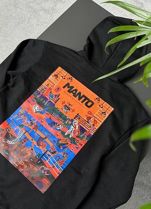 Худі manto gym 3