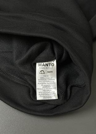 Худі manto gym 6