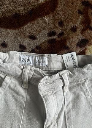 Джинсы zara 2