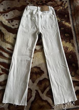Джинсы zara 3