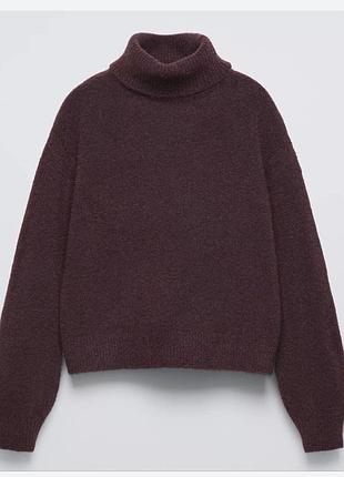 Светр zara