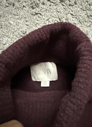 Светр zara 4