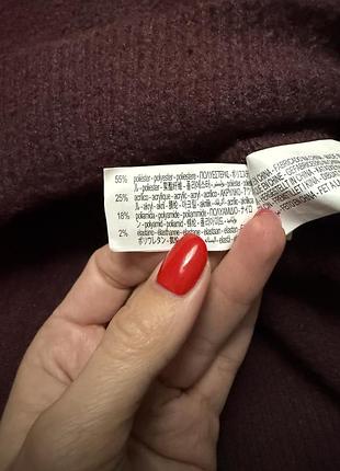 Светр zara 6