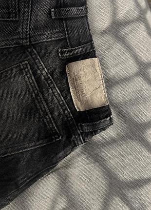 Джинсові шорти для дівчинки 6 років zara 4