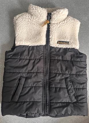 Дитячий жилет timberland 2