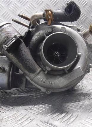 Турбіна б/в renault scenic ii fl 1.9dci 1234567890123