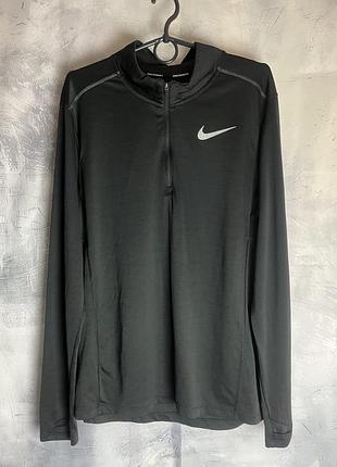 Nike 1/3 зіп/спортивна кофта
