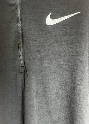 Nike 1/3 зіп/спортивна кофта 3