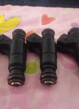 Форсунка дизельна wteyski bosch 320cc 0280156061 1.8t група vag