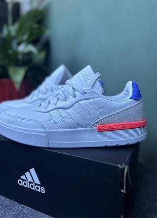 Чоловічі кроссівки adidas clubcourt cloudfoam sneakers