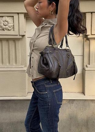 Сумка bershka. 4