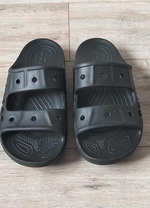 Шлепанцы crocs baya sandal