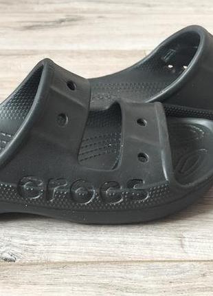 Шльопанці crocs baya sandal