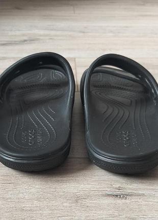 Шльопанці crocs baya sandal 3