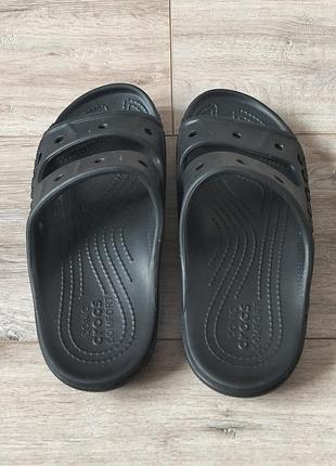 Шльопанці crocs baya sandal 4