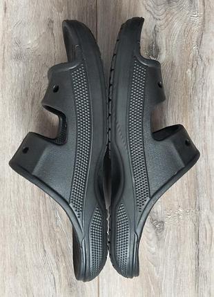 Шльопанці crocs baya sandal 10