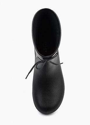 Crocs гумові напівчоботи 3