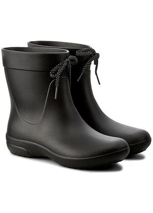 Crocs гумові напівчоботи 2