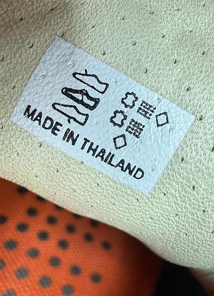 Оригінальні кросівки  шкіряні ecco 5