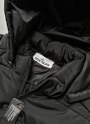 Stone island пуховик 5