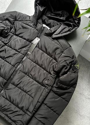 Stone island пуховик 3