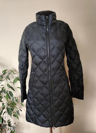 Женский удлиненный пуховик m&amp;s m 5