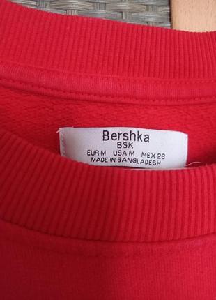 Худі bershka 3
