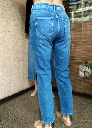 Denim vintage slim h&m2 фото