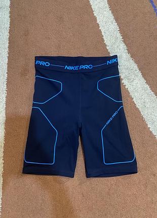 Спортивні жіночі велосипедки nike pro