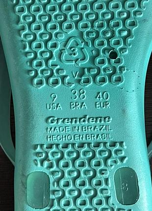 Вʼєтнамки grendene 5