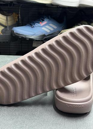Тапки adidas 8