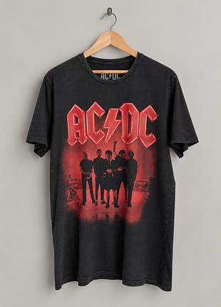 Футболка ac/dc power up