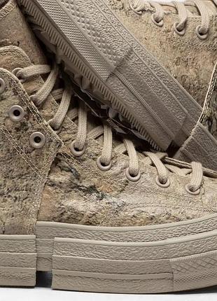 Feng chen wang x converse chuck бедеві високі кеди 3