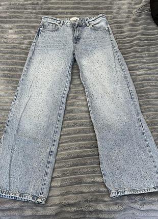 Джинси stradivarius 38 розмір