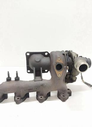 Турбіна б/в ford focus mk1 1.8 tdci pm1s4q6k682ag pm1s4q-6k682-ag
