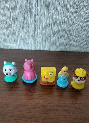 Фигурки печати