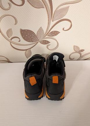Ботинки детские merrell moab speed 2 mid a/c waterproof, 32 4