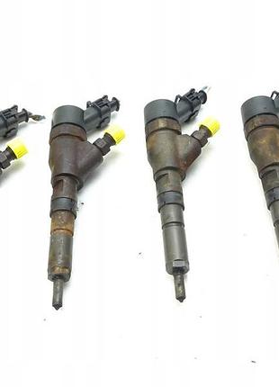 Форсунки дизельні peugeot 307 2.0hdi 9641742880