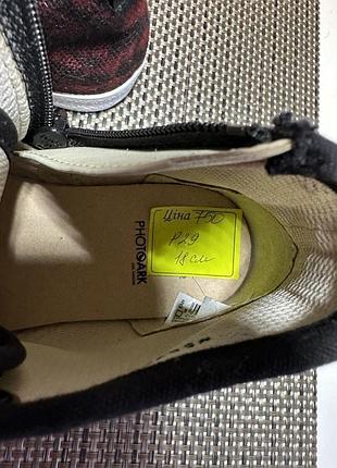 Оригинальные кеды clarks 3