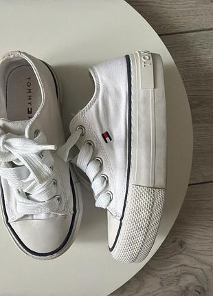 Кеди tommy hilfiger дитячі, розмір 28