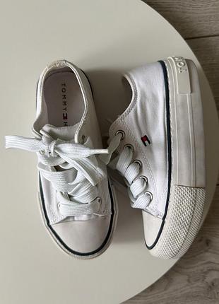 Кеди tommy hilfiger дитячі, розмір 28 2