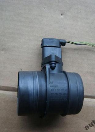 Дмрв расходомер воздуха 074906461b audi volkswagen skoda seat, б/у оригинал