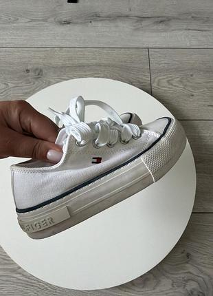 Кеди tommy hilfiger дитячі, розмір 28 3